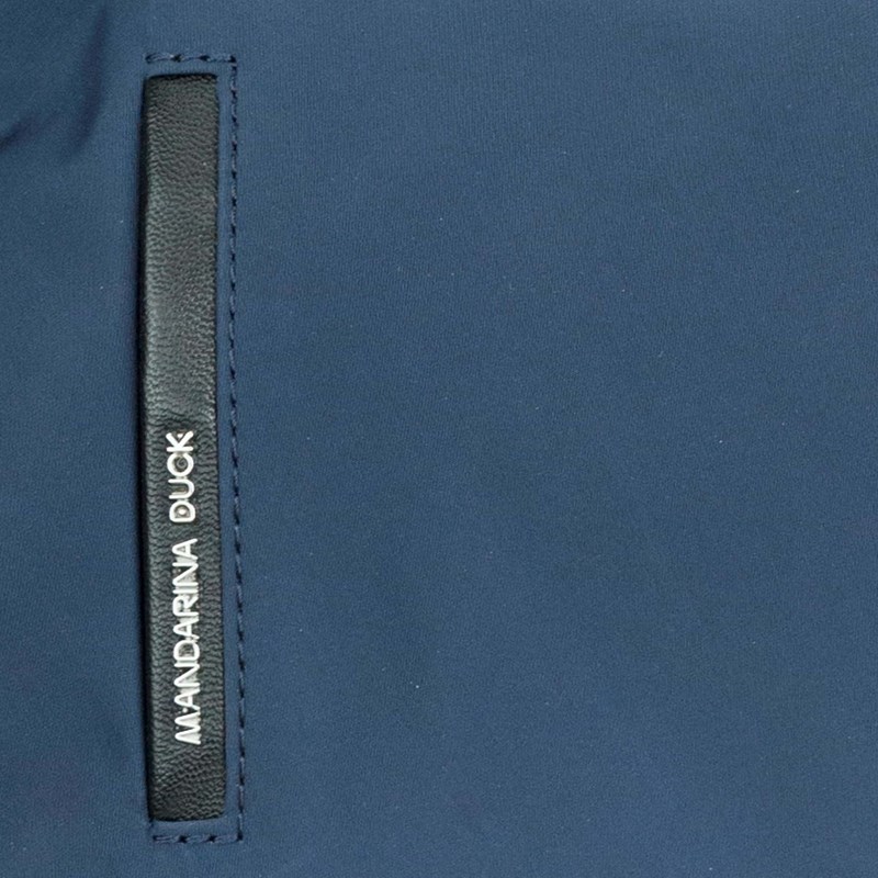 Mandarina Duck Crossbody Hunter  Blå 4