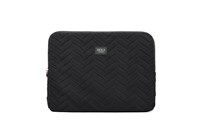 HERA Dator Sleeve Holly Svart 13" 1