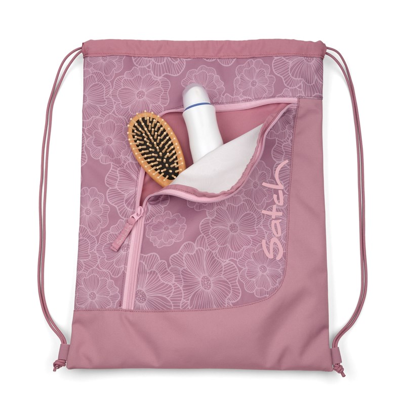Satch Gymnastikpåse Magnolia Dream Rosa 2