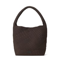 DAY ET Axelväska Day Braiding Mörk Bordeaux 1