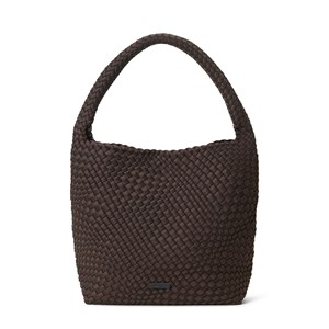 DAY ET Axelväska Day Braiding Mörk Bordeaux