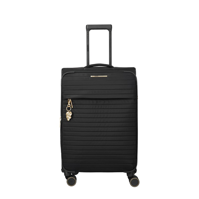 travelite Kuffert Barbara Stepp Sort 68 Cm 1