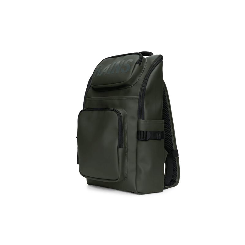 RAINS Rygsæk Texel Cargo W3 Grøn 16" 3