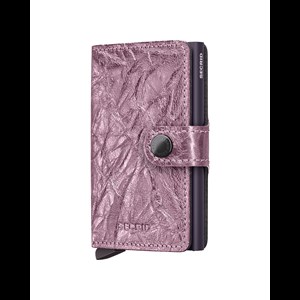 Secrid Miniwallet Crunch Rosa