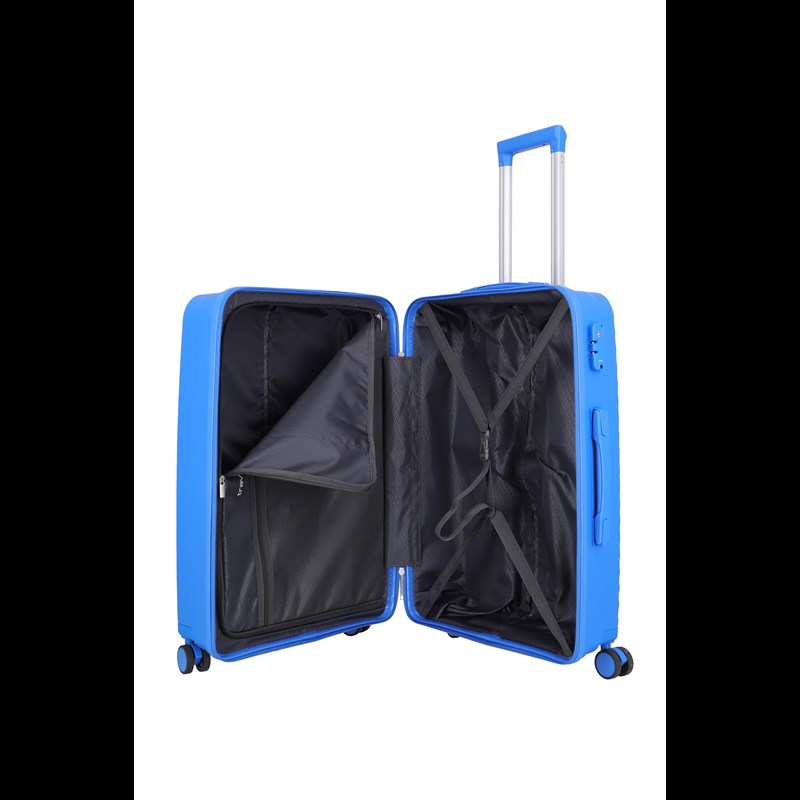 travelite Resväska set Pacific Blå 8