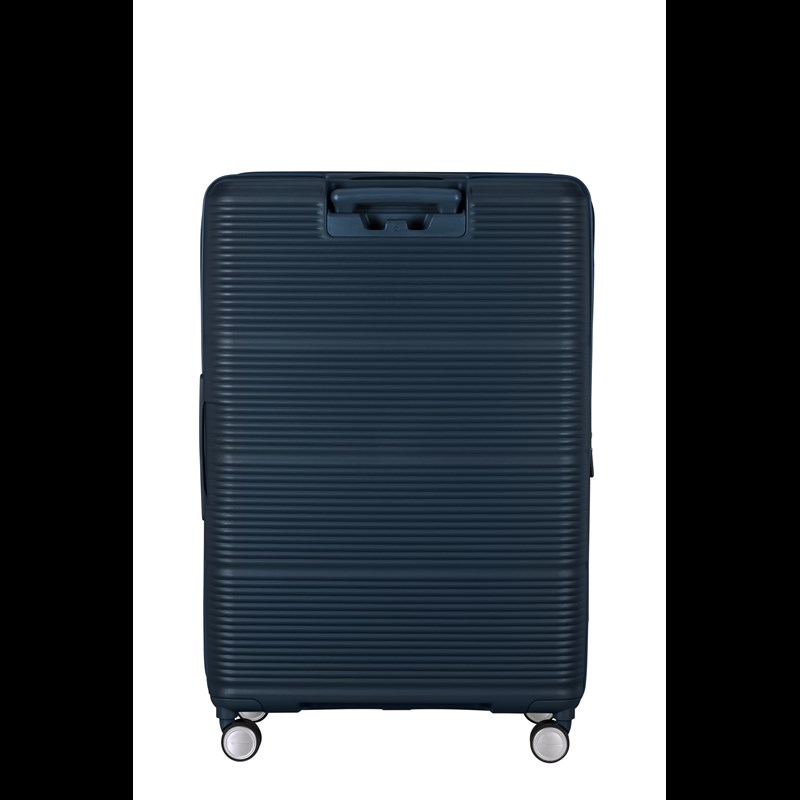 Samsonite Resväska Paralux HS M. blå 81 Cm 10