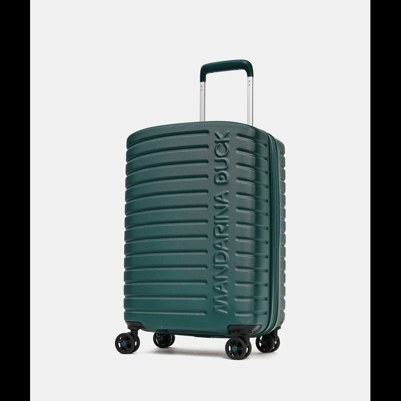 Mandarina Duck Kuffert Flyduck Grøn 55 Cm 2