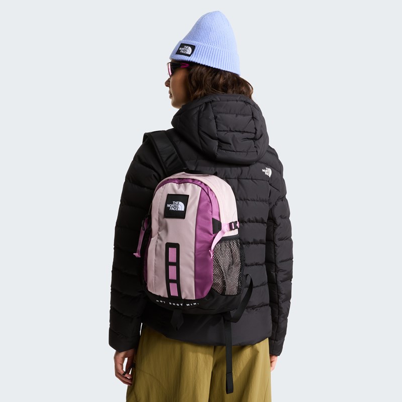 The North Face Ryggsäck Hot Shot Mini Rosa 2