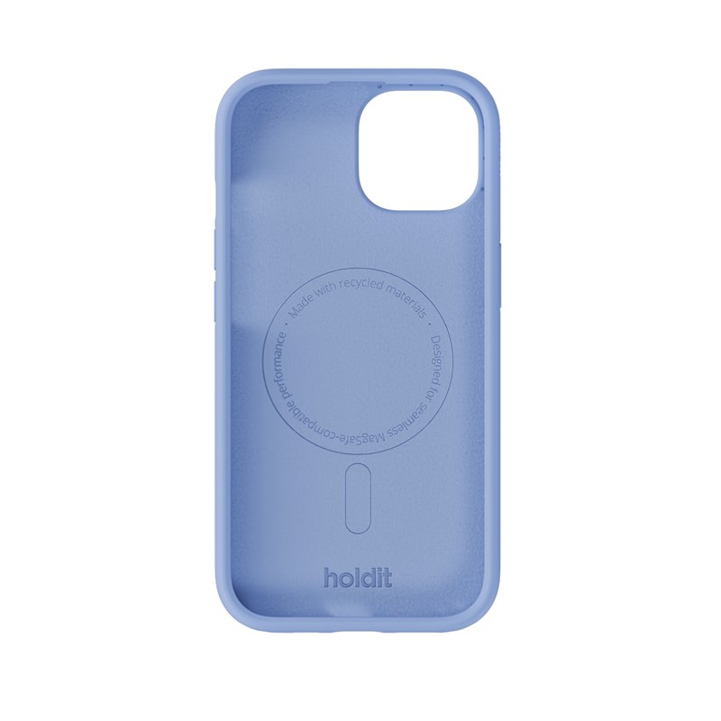 Holdit Mobilcover MagSafe Compatible  Kobolt/ blå iPhone 13/14/15 2