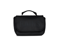 RAINS Necessär Texel Wash Bag Svart 1