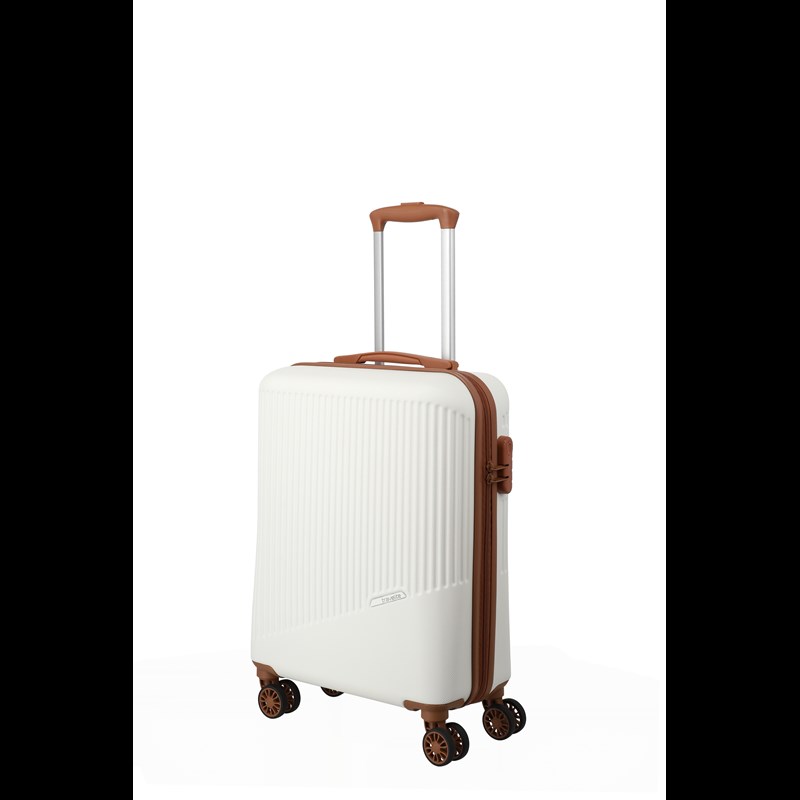 Travelite Resväska Bali Vit 55 Cm 2