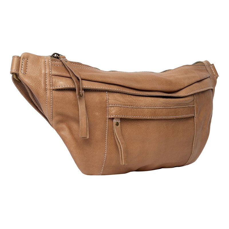 RE:DESIGNED Midjeväska June Bumbag Taupe 3