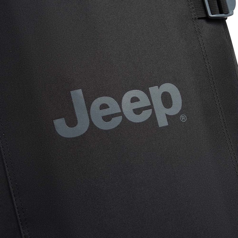 Jeep Kuffert JS007C Sort 55 Cm 6