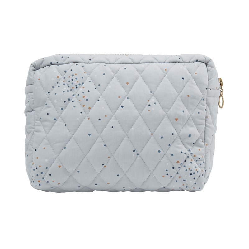 Sofie Schnoor Home Toilettaske Blå m/stjerner 2