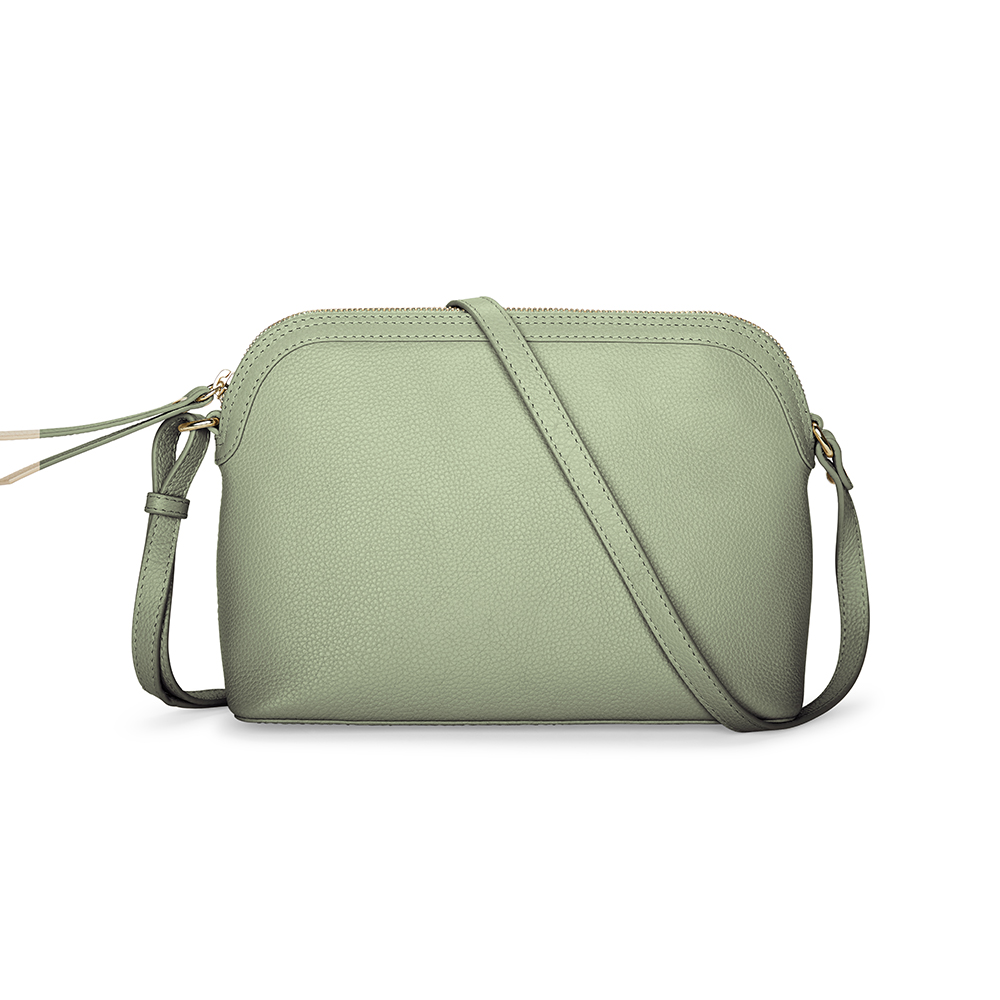 Pia Ries Crossbody Grøn 1