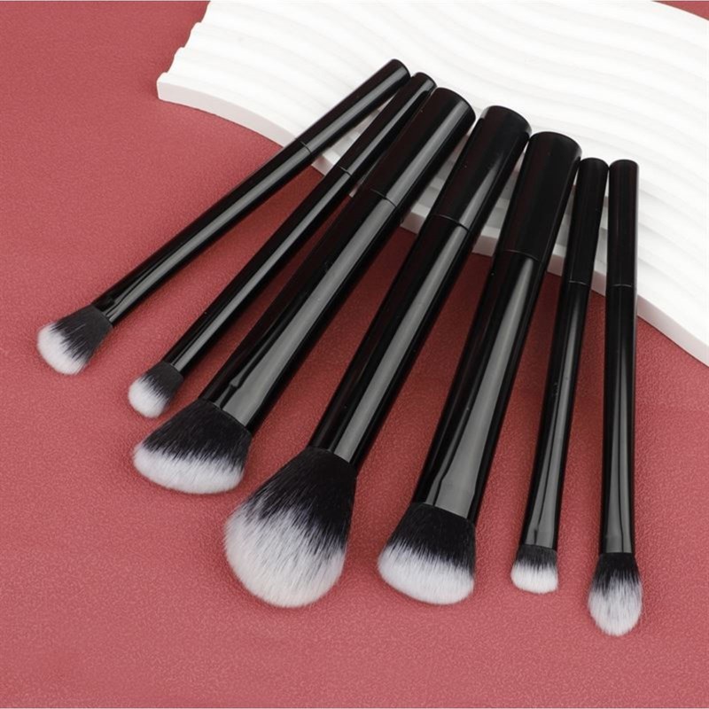 Technique Pro Makeupborste set Chic Svart 4