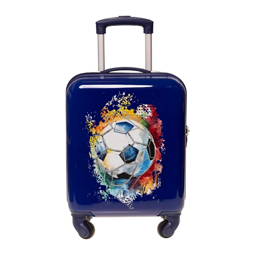 Børnekuffert Football
