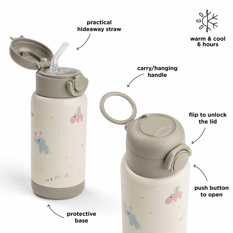 Done By Deer Drikkedunk Celebration Sand 5