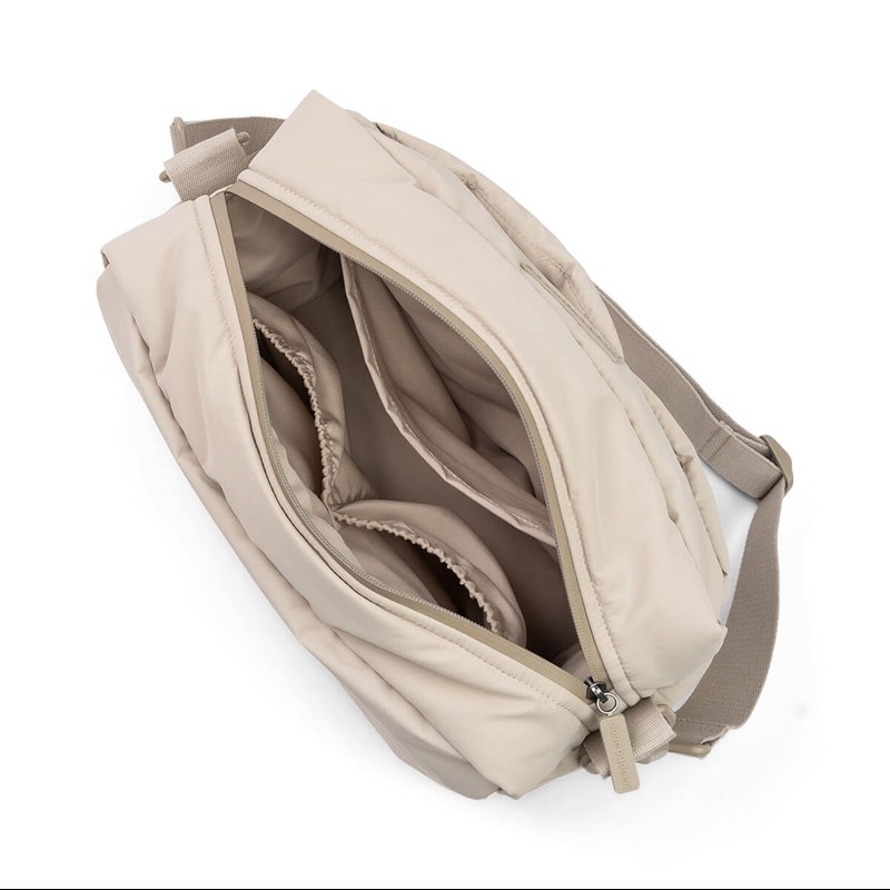 Done By Deer Skötväska Quiltet Sand 5