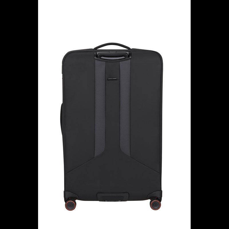 Samsonite Resväska Glazed Svart 78 Cm 2