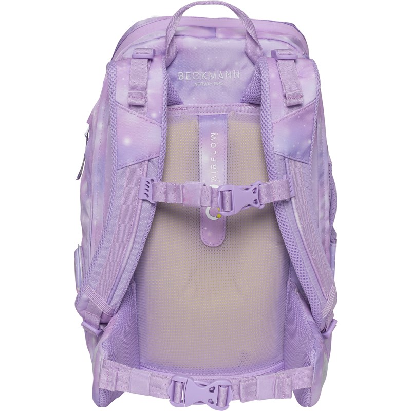 Beckmann Skoletaskesæt Active Air Candy Purple/violet 5