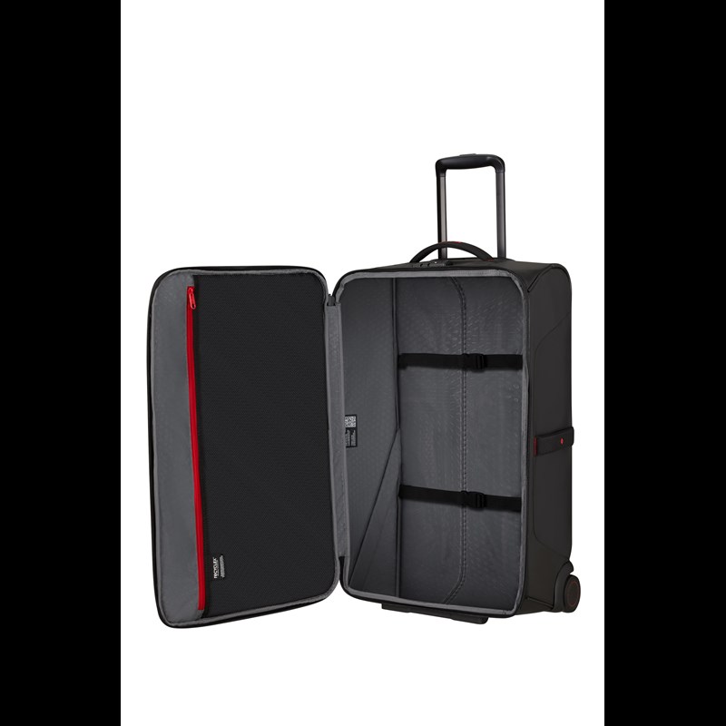 Samsonite Duffelväska Ecodiver Svart 67 Cm 5
