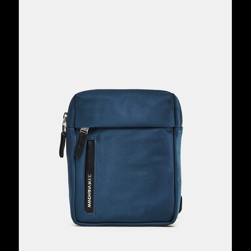 Mandarina Duck Crossbody Hunter Blå 1