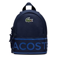 Lacoste Børnehaverygsæk Core Mini Navy 1