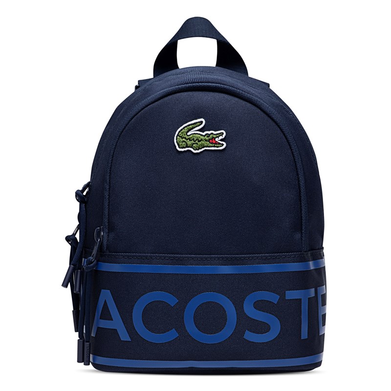 Lacoste Børnehaverygsæk Core Mini Navy 1