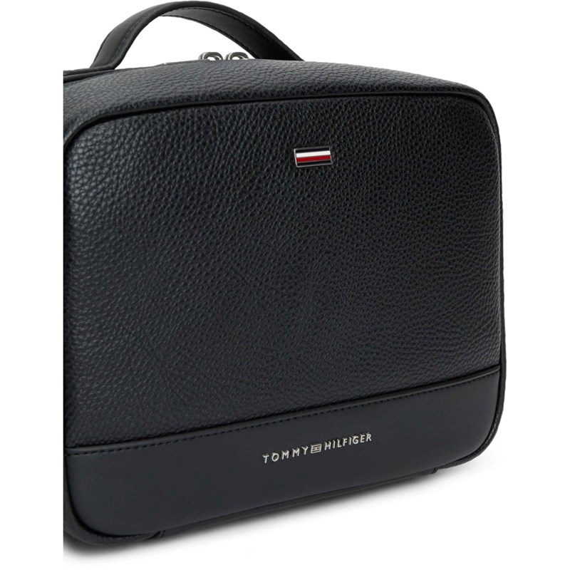 Tommy Hilfiger Toalettväska Central Svart 3