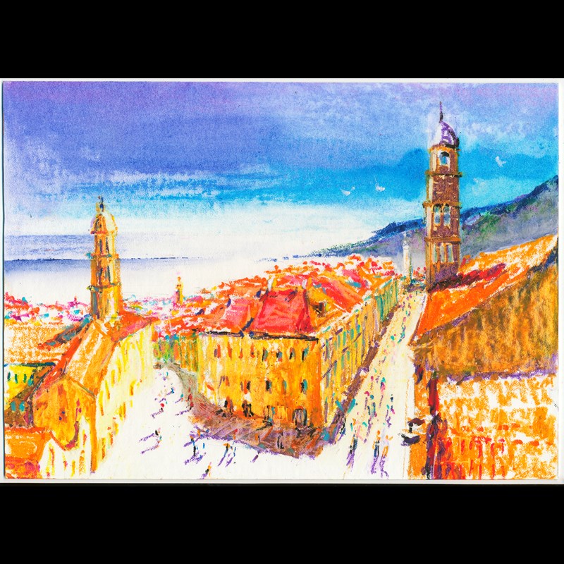 Faber-Castell Oljepastellkritor 36 st. Multi 2