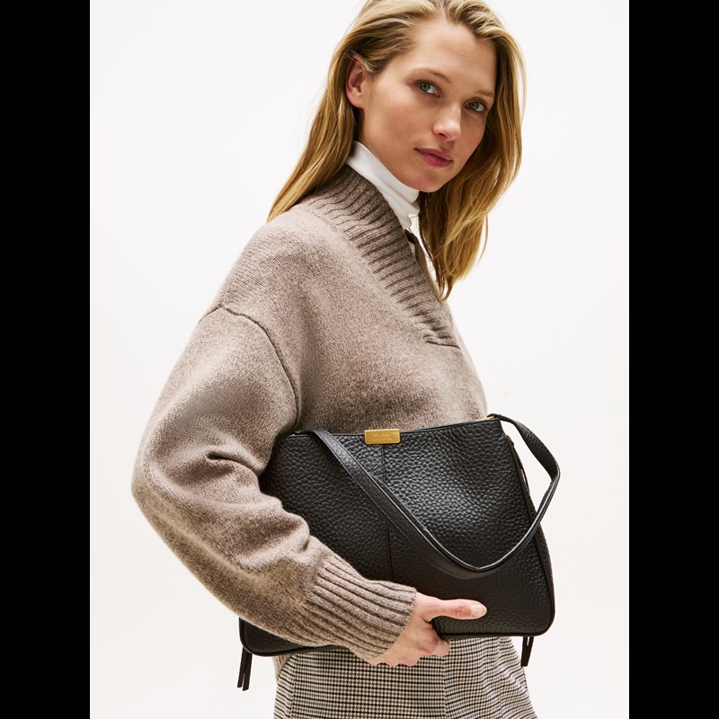 Tommy Hilfiger Skuldertaske Casual Sort 2