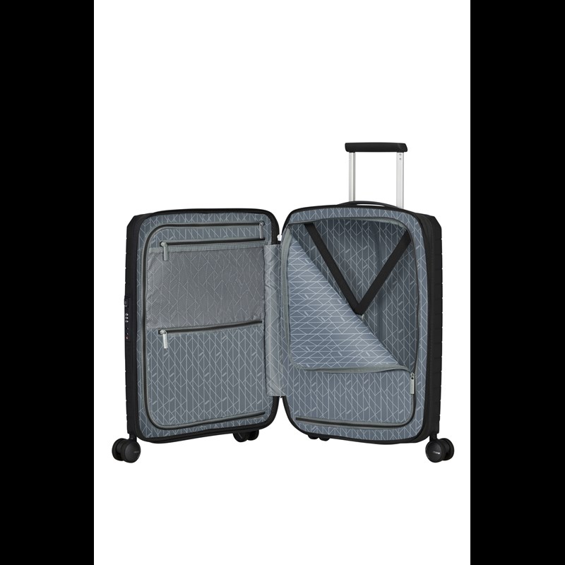 American Tourister Resväska Fastforward Svart 55 Cm 7