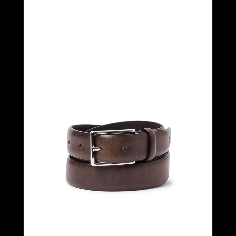 Saddler Herrebælte Flen M. Brun 85 Cm 1