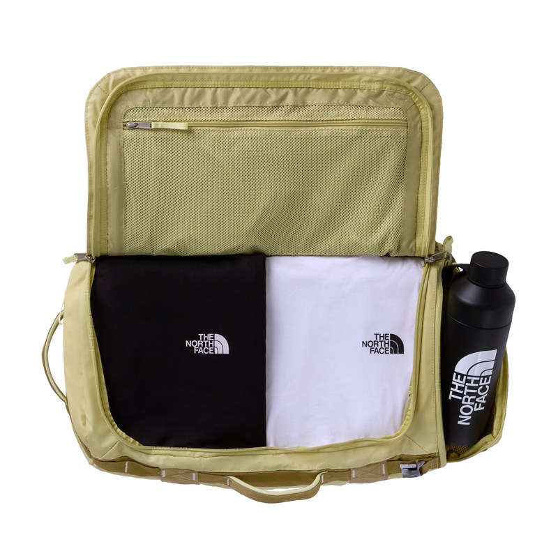 The North Face Duffel Bag Base C. Voyager 32 Beige/grøn 3
