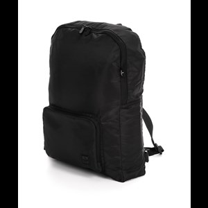 Aries Travel Ryggsäck ihopvikbar 16L Svart alt image