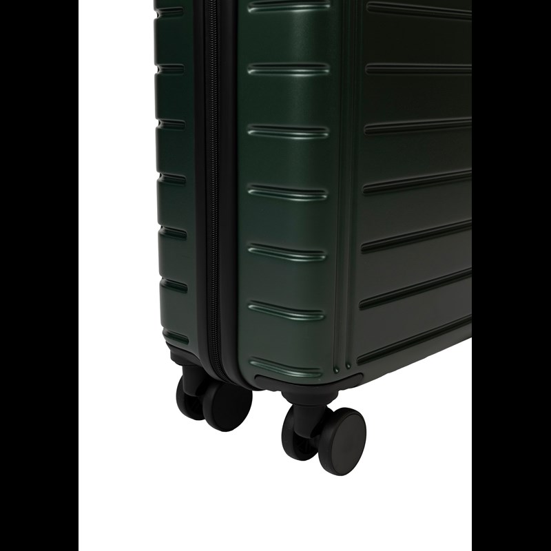 Cavalet Kuffert Brantevik Grøn 55 Cm 7