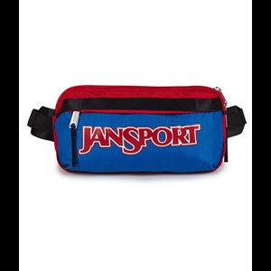 JanSport Midjeväska Washington Röd