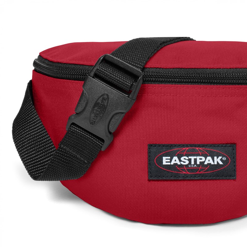 Eastpak Bæltetaske Springer Rød 3