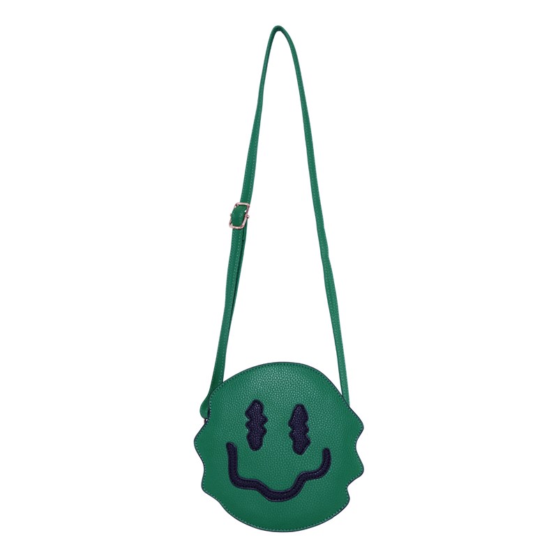 Molo Crossbody Uneven Smile  Grön 1