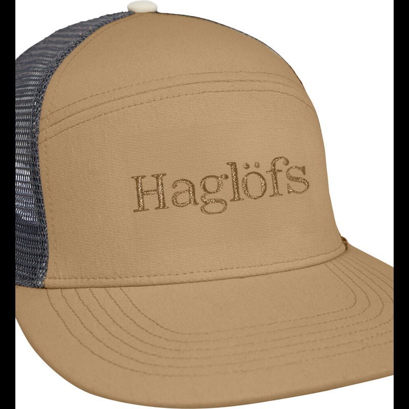 Haglöfs Kasket Trucker Brun 3
