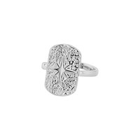 Winther Studio Ring Beathe Sølv 1