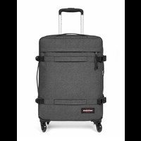 Eastpak Kuffert Transit'r 4 Black denim Str S 1