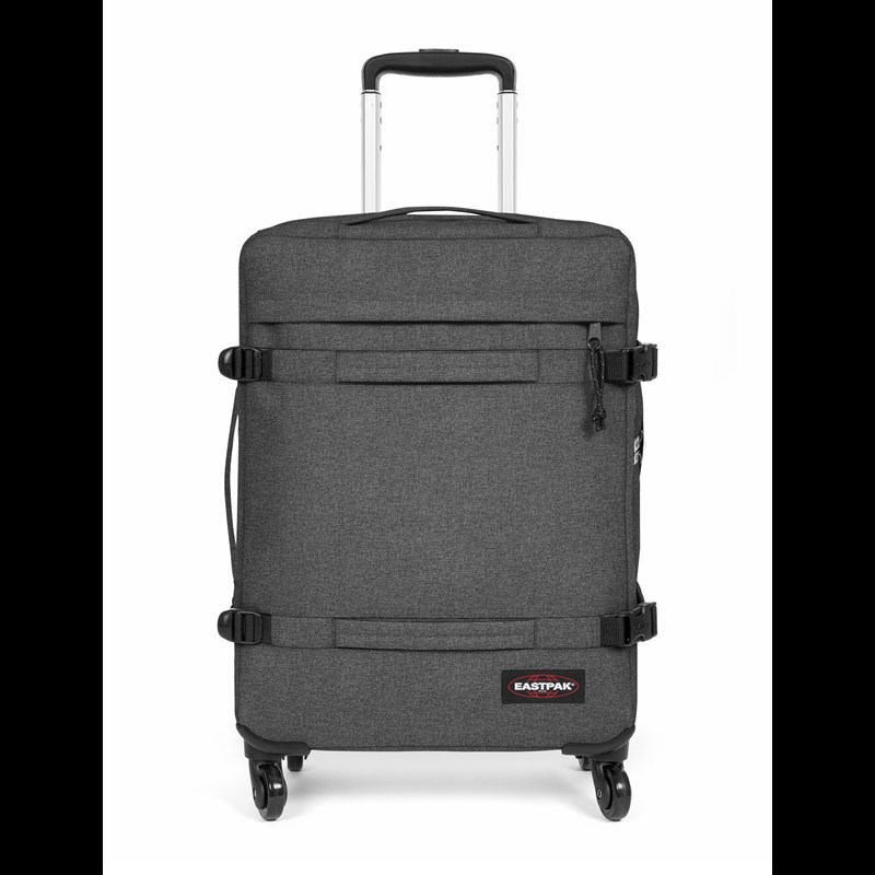 Eastpak Kuffert Transit'r 4 Black denim Str S 1