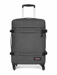 Eastpak Resväska Transit'r  Svart denim Str S 1