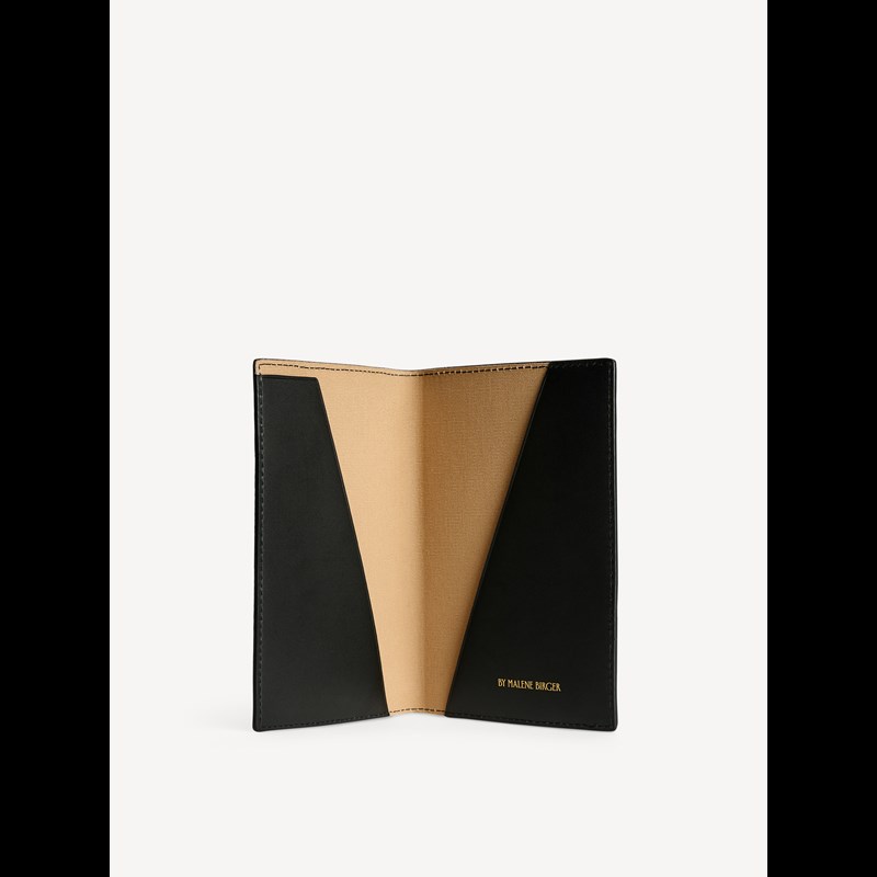 By Malene Birger Passfodral Ivy Svart 2