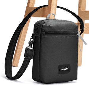 Pacsafe Crossbody Go Festival Svart