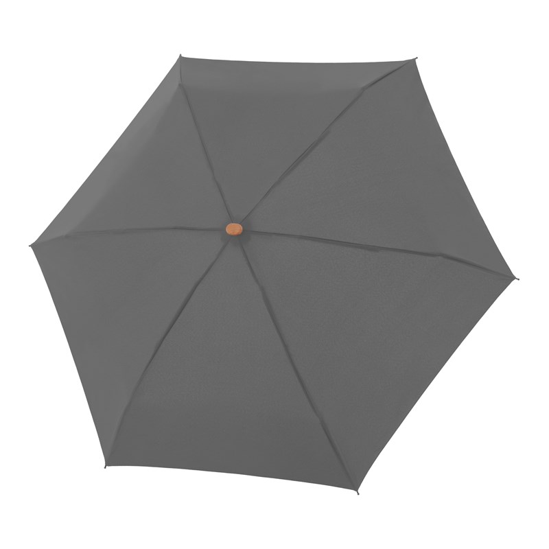 Doppler Paraply Mini Grå 1