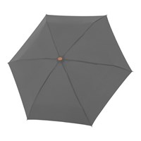 Doppler Paraply Mini Grå 1