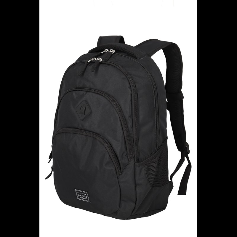 travelite Ryggsäck BASICS Svart 15" 2